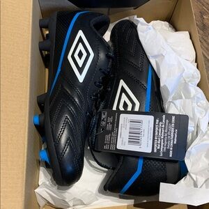 New Umbro Cleats
